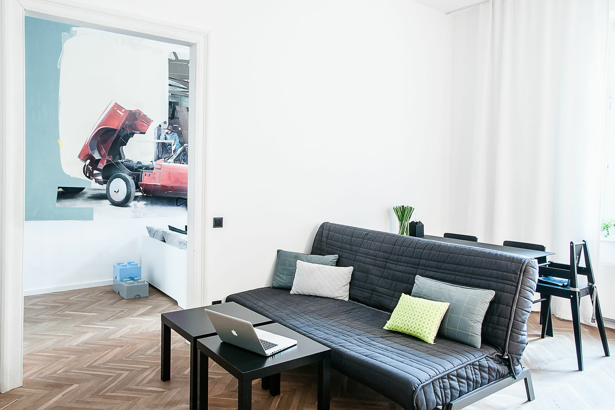 Apartamento Boom